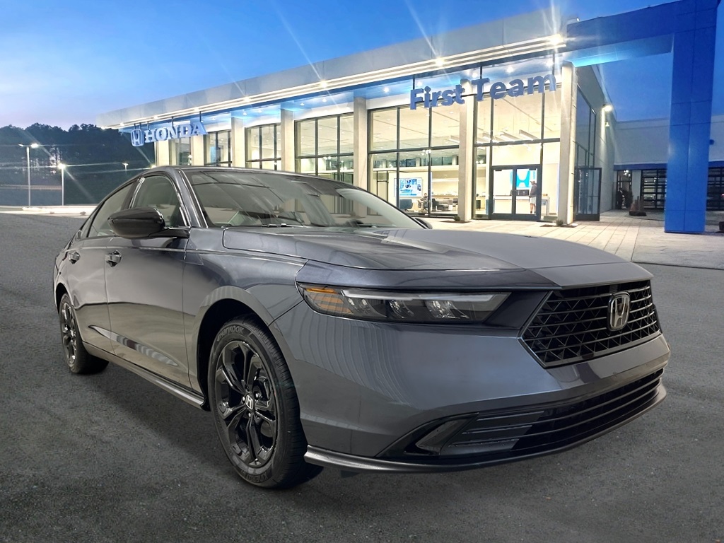 2025 Honda Accord SE photo 7