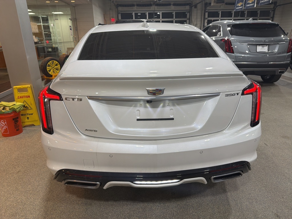 2022 CADILLAC CT5 - Image 4