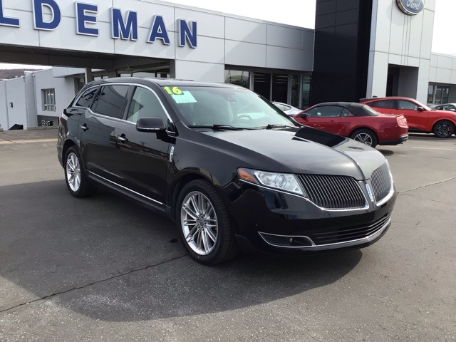 2016 Lincoln MKT EcoBoost