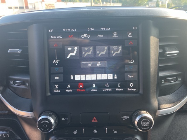 2019 Ram 1500 Big Horn Lone Star photo 25