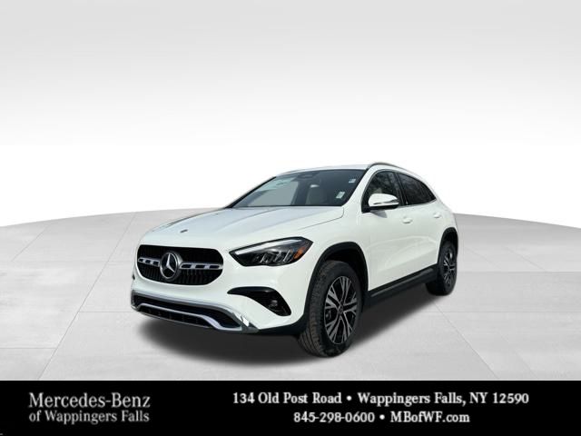 2025 Mercedes-Benz GLA GLA250's photo