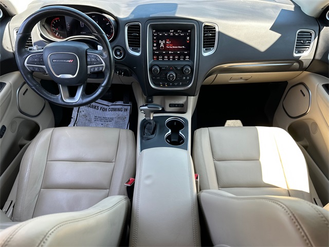 2020 Dodge Durango Citadel photo 15