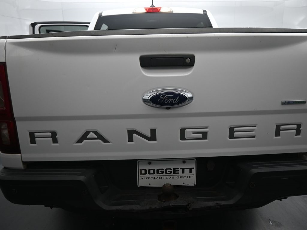 2019 Ford Ranger XLT photo 3