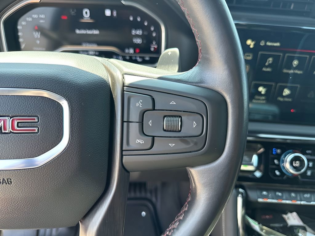2022 Gmc Sierra 1500 AT4X photo 26