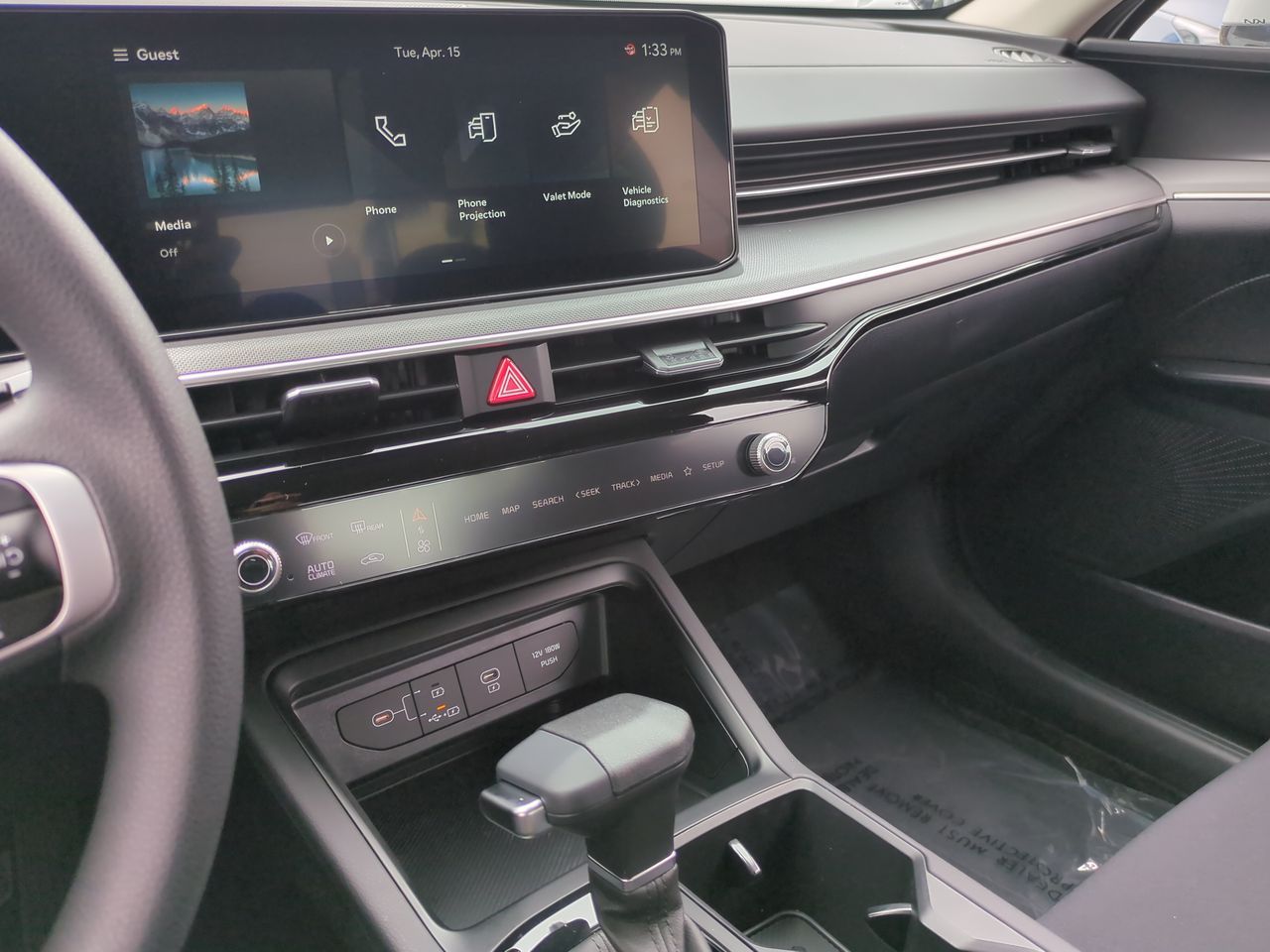 2025 Kia K5 LXS photo 13