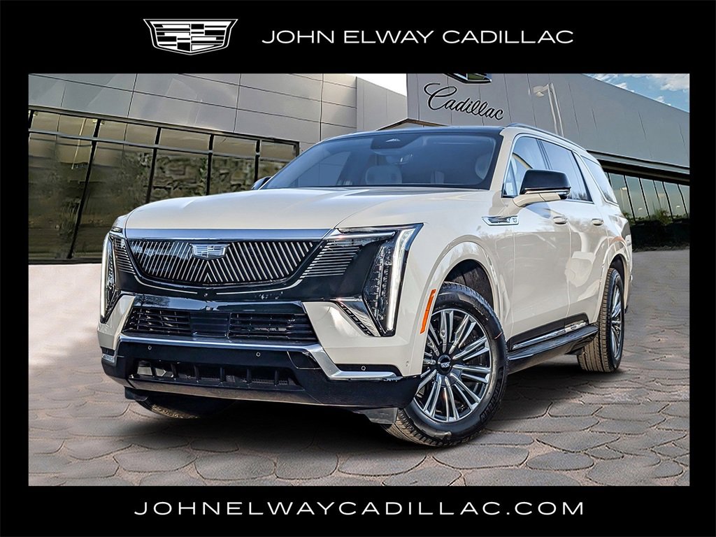 2026 Cadillac Escalade IQL Luxury
