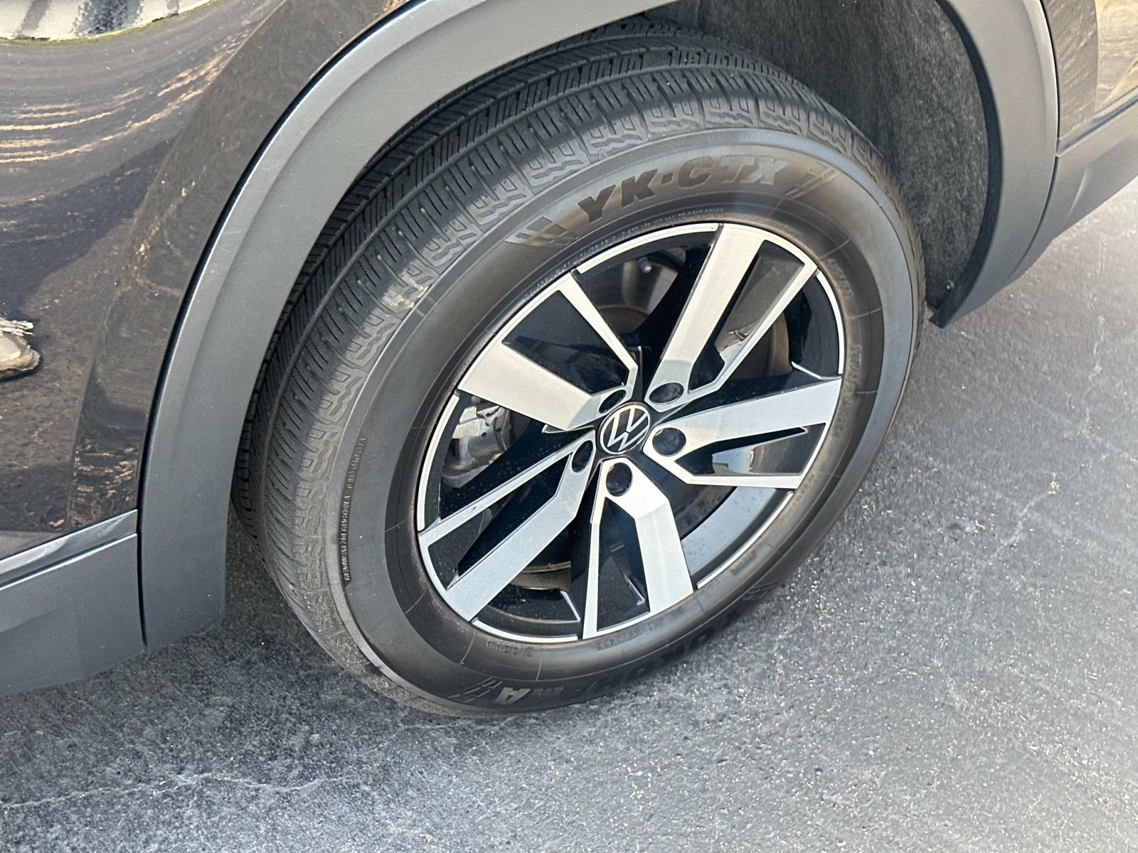 2021 Volkswagen Atlas SE photo 10