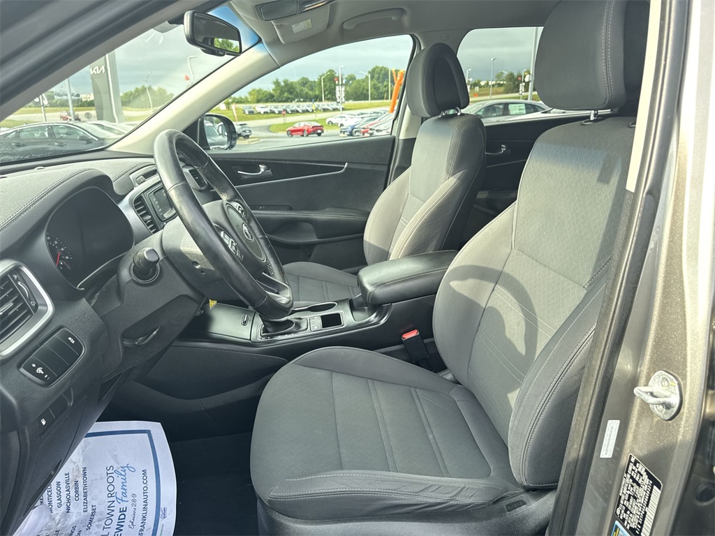 2016 Kia Sorento LX photo 17