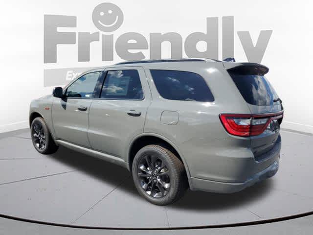 2025 Dodge Durango GT Plus photo 2