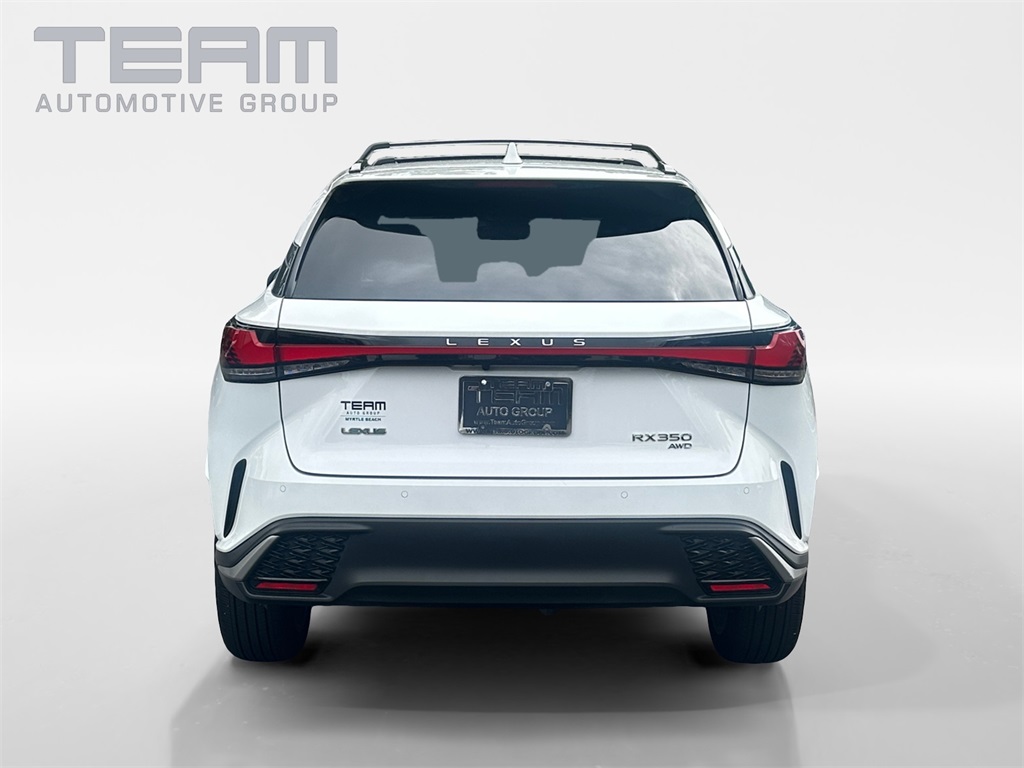 2024 Lexus RX 350 F SPORT Handling photo 6