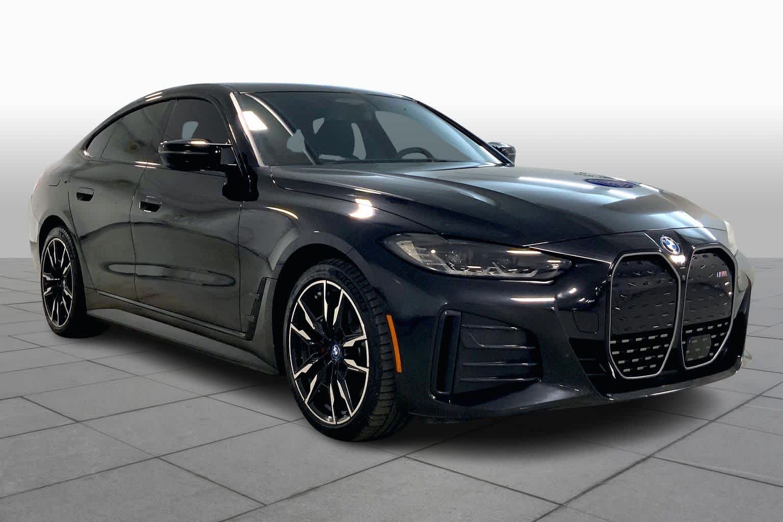 Certified 2024 BMW i4 40 with VIN WBY83FB09RFS42840 for sale in Kansas City