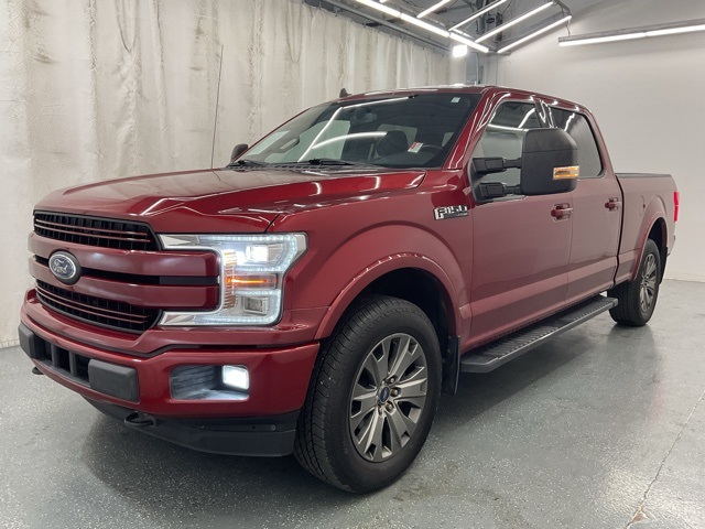 2019 Ford F-150 Lariat photo 4
