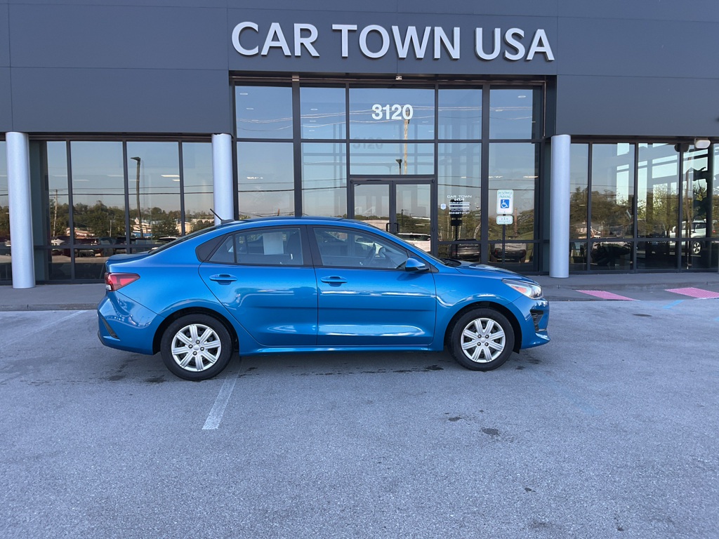 2023 Kia Rio S photo 8