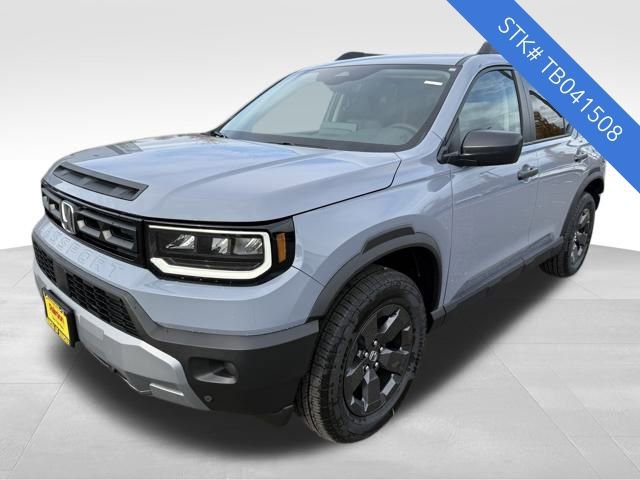 2026 Honda Passport photo 3