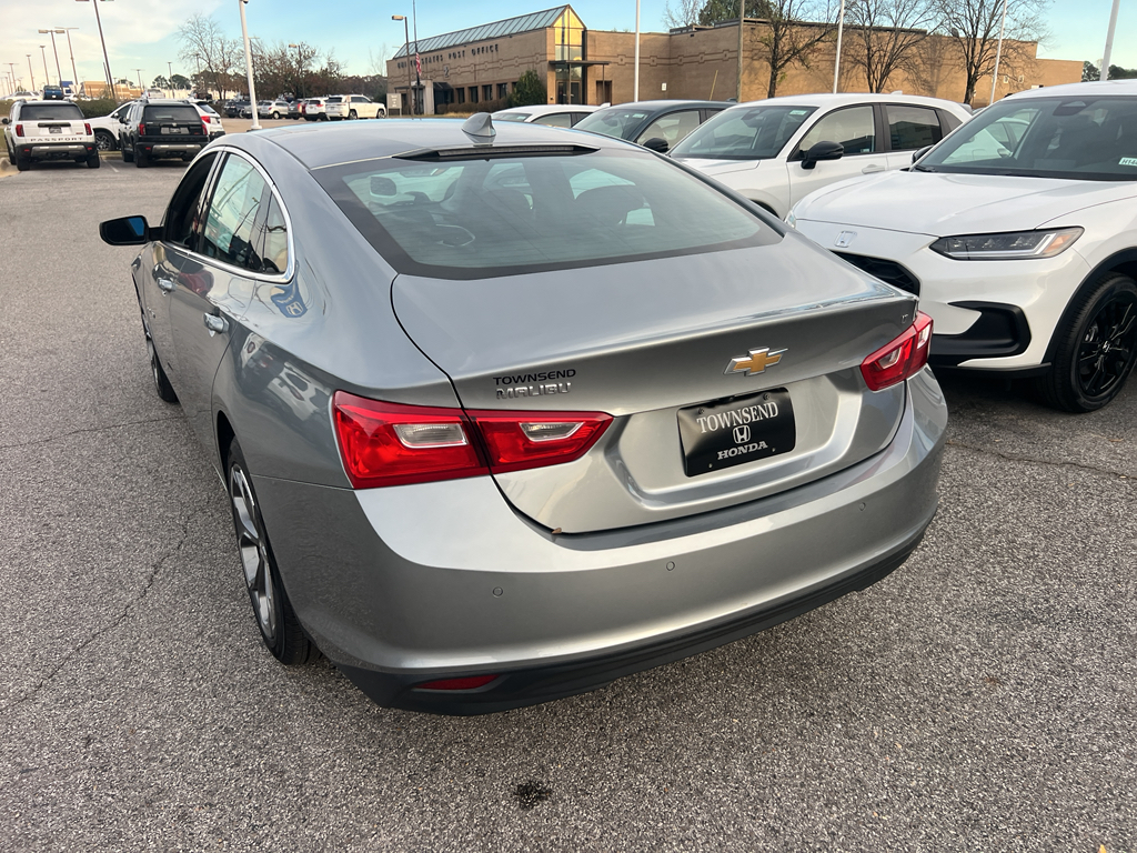 2024 Chevrolet Malibu 1LT photo 4