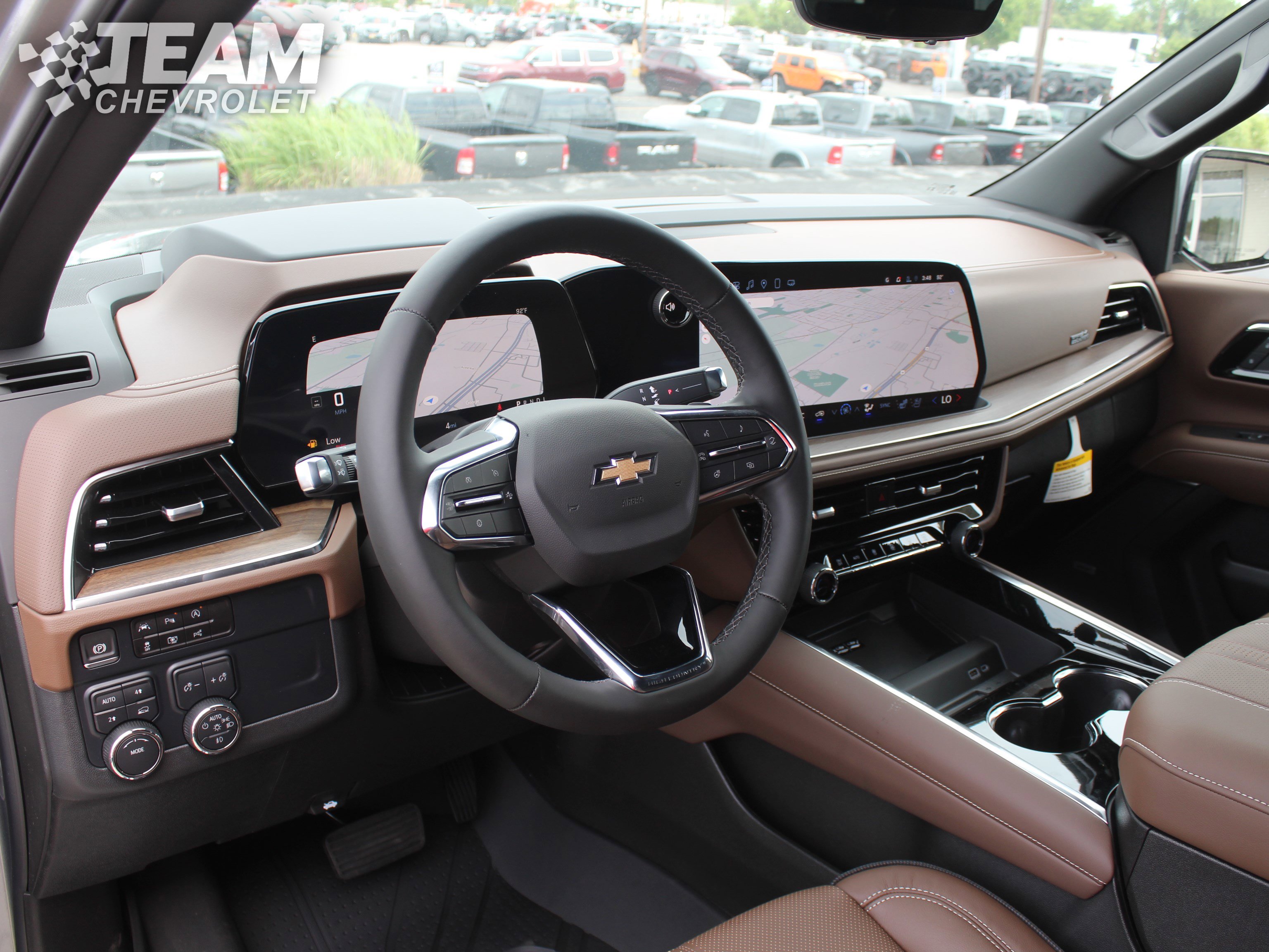 2025 Chevrolet Tahoe High Country photo 9