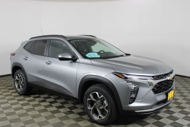 2026 Chevrolet Trax LT's photo