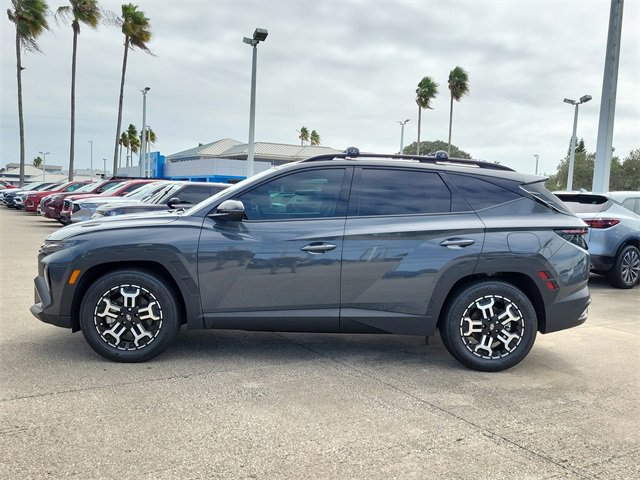2025 Hyundai Tucson XRT photo 4