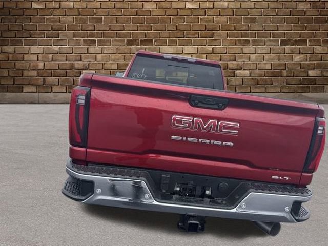 2026 Gmc Sierra 2500 HD SLT photo 4