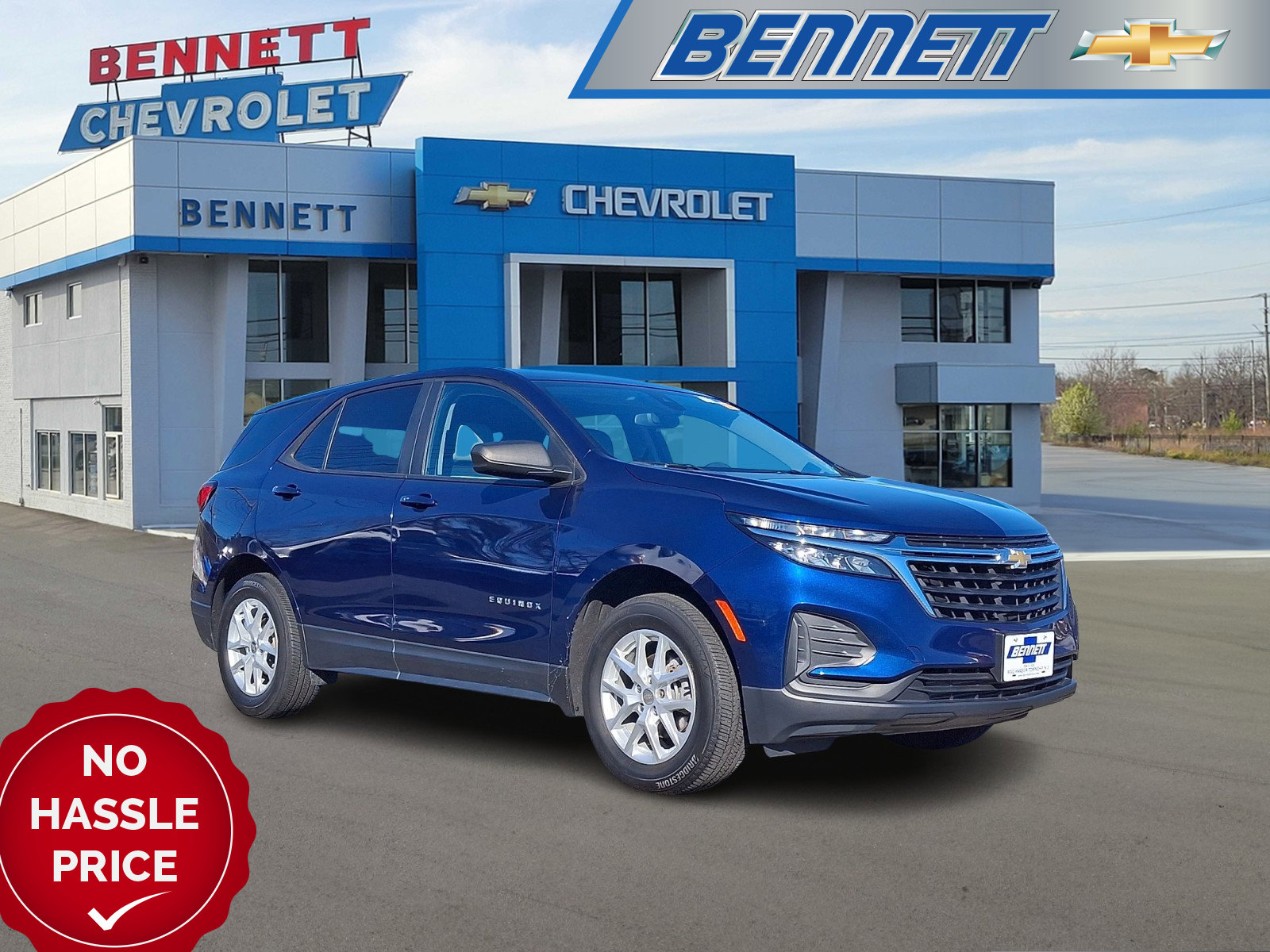 2022 Chevrolet Equinox LS