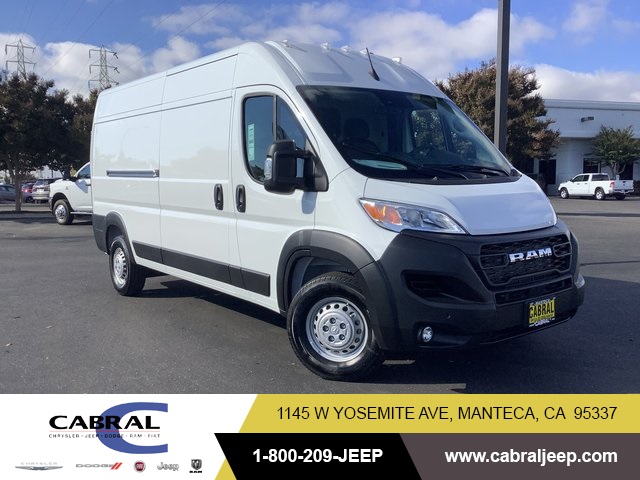 2026 RAM ProMaster Cargo Van Tradesman's photo