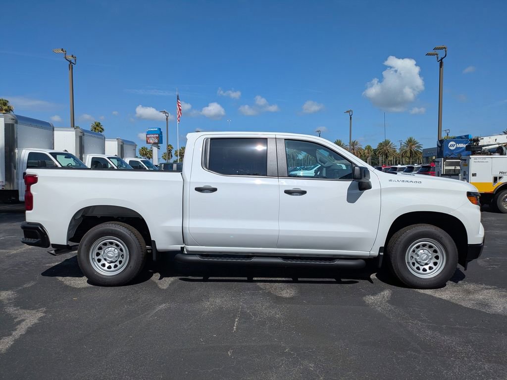 2025 Chevrolet Silverado 1500 photo 2