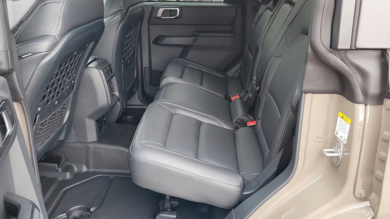 2025 Ford Bronco Big Bend photo 10