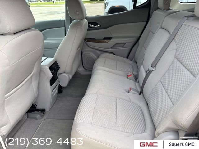 2017 Gmc Acadia SLE photo 20