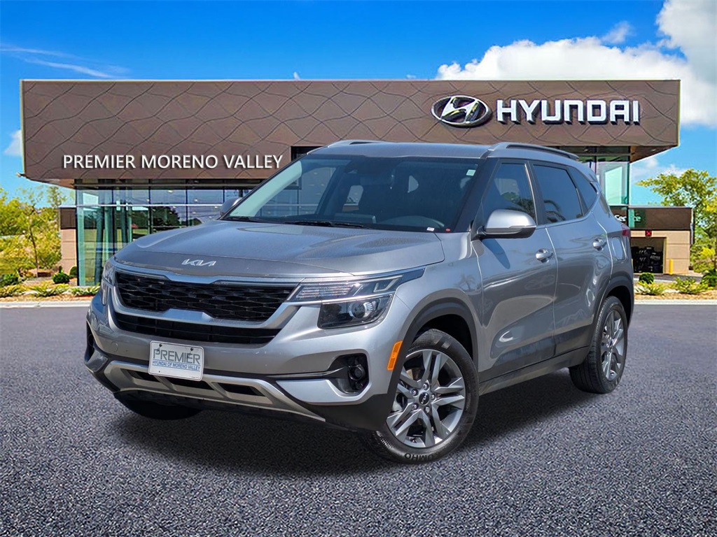 2023 Kia Seltos