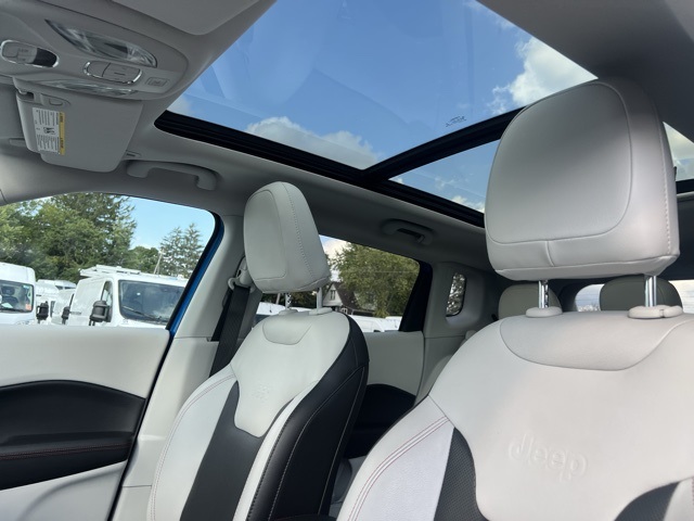 2018 Jeep Compass Limited photo 7