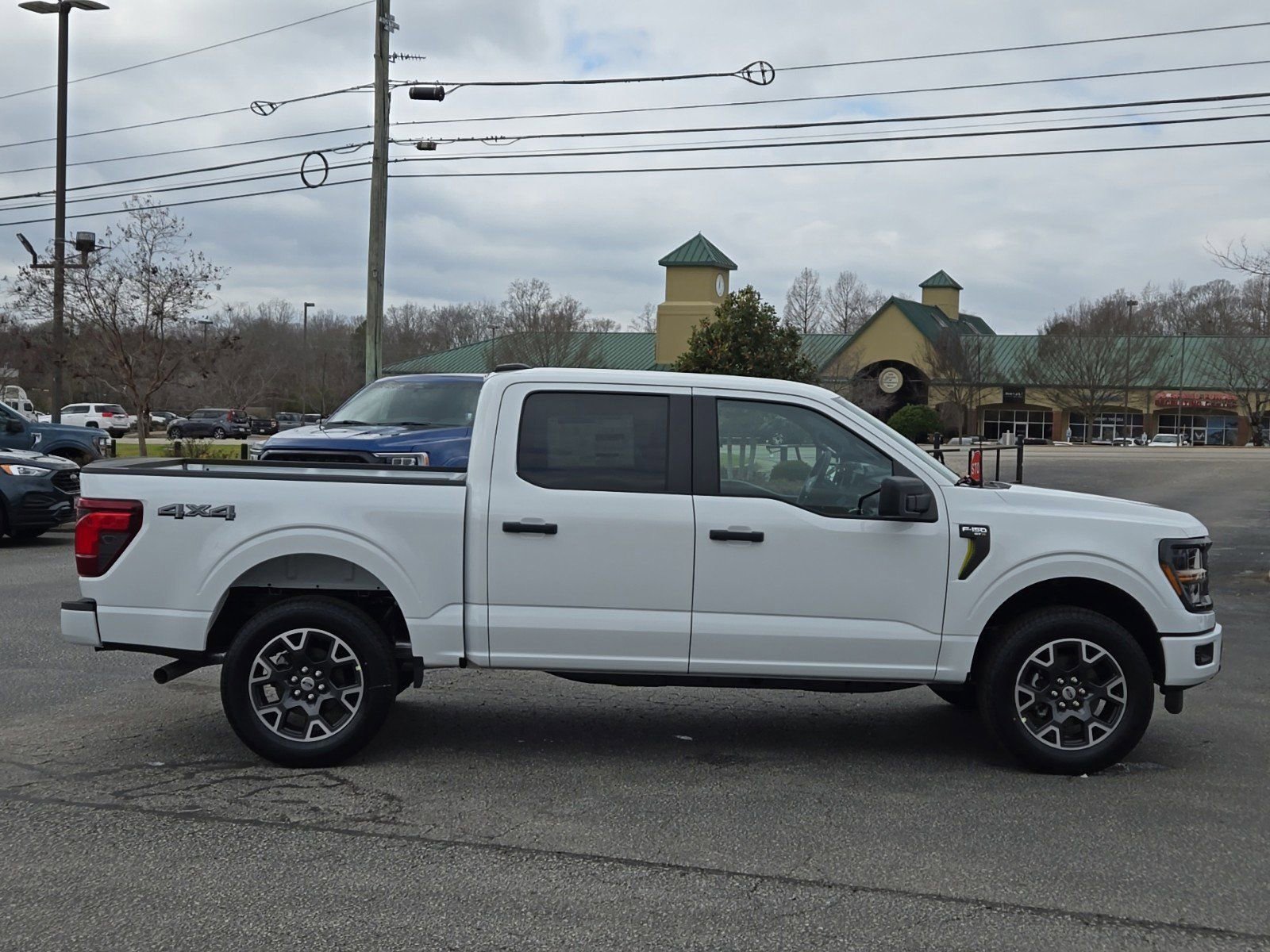 2025 Ford F-150 STX photo 7