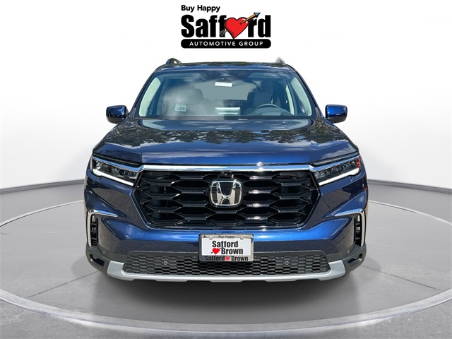 2025 Honda Pilot Elite photo 4