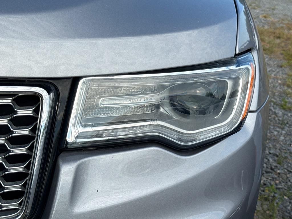 2019 Jeep Grand Cherokee Overland photo 6