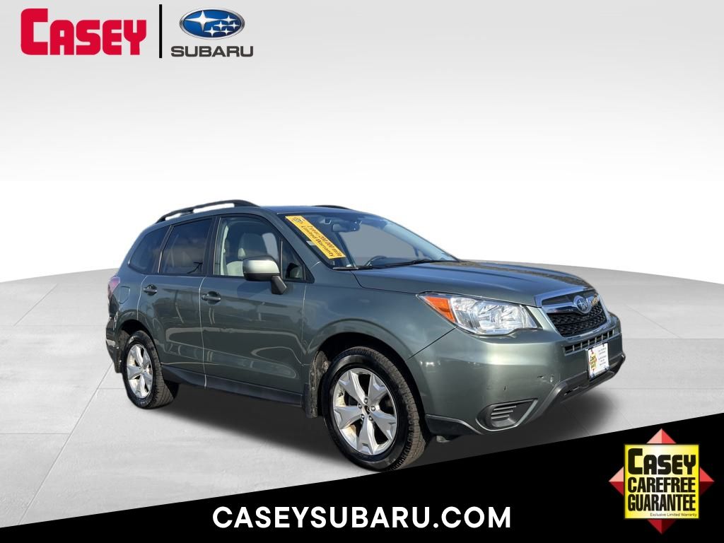 2015 Subaru Forester i Premium