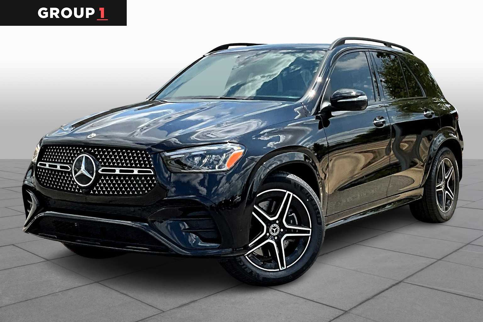 2025 Mercedes-Benz GLE GLE450's photo