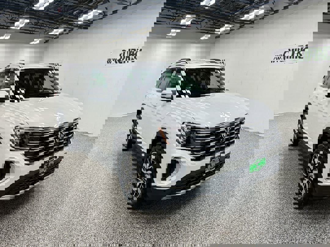 2026 Volkswagen Atlas SE w/Tech's photo