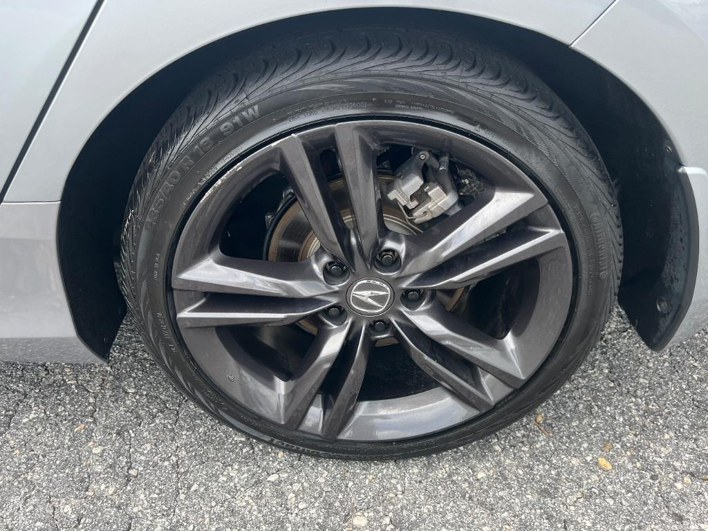 2023 Acura Integra A-Spec photo 20