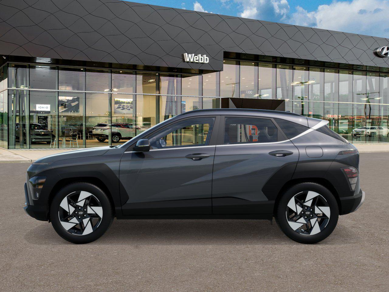 2026 Hyundai Kona SEL photo 3