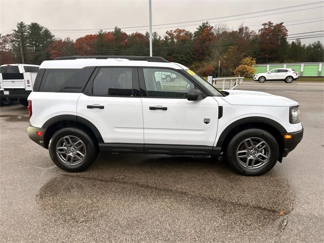 2025 Ford Bronco Sport Big Bend photo 2