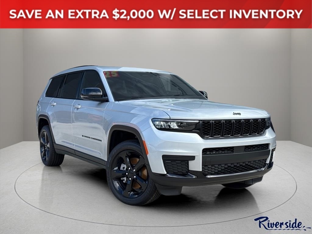 2025 Jeep Grand Cherokee L Altitude's photo