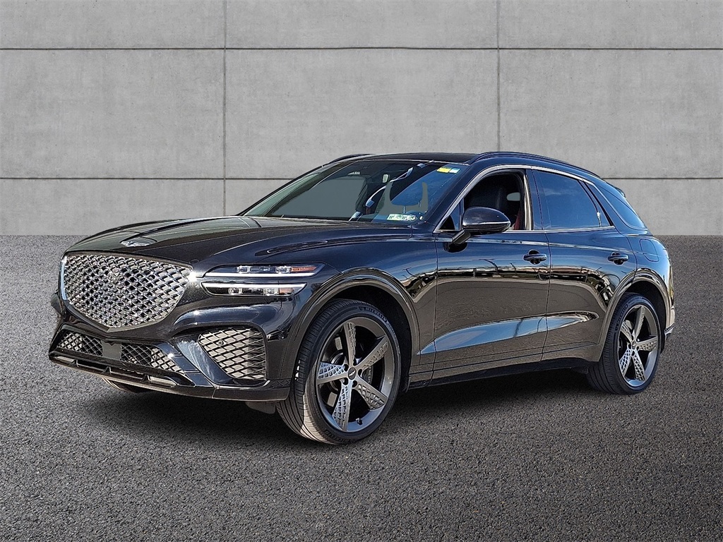 2023 GENESIS GV70 Standard's photo