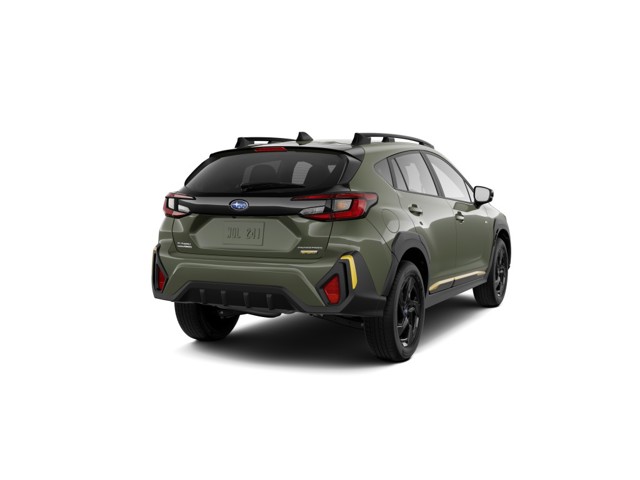 2025 Subaru Crosstrek Sport photo 4