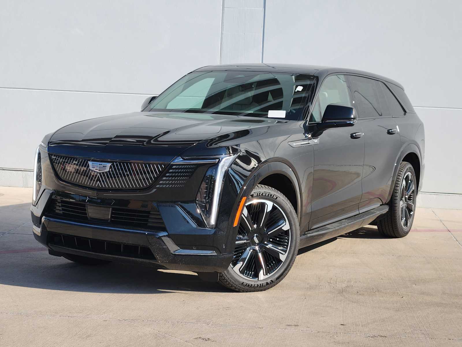 2025 Cadillac Escalade IQ Sport 1's photo