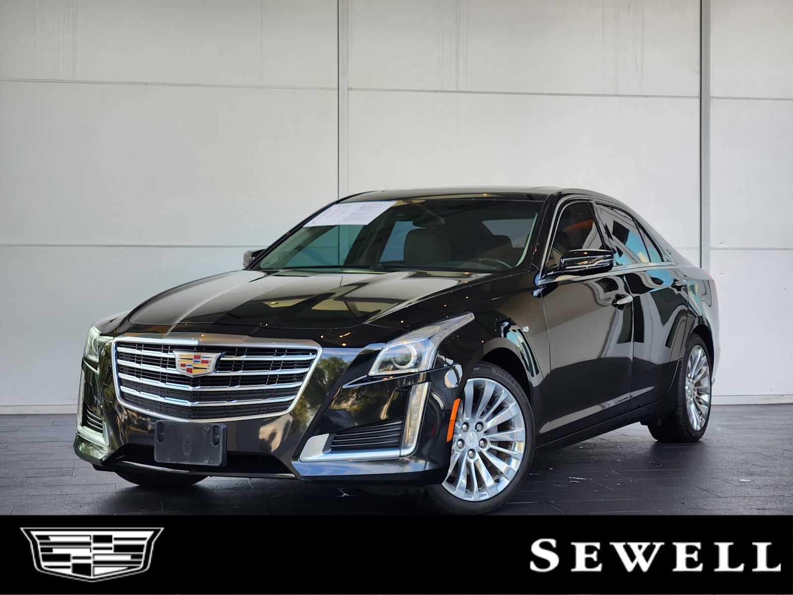 2019 Cadillac CTS Sedan