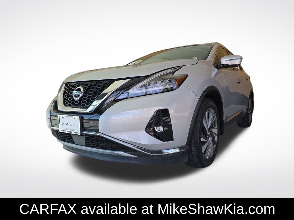 2019 Nissan Murano SL