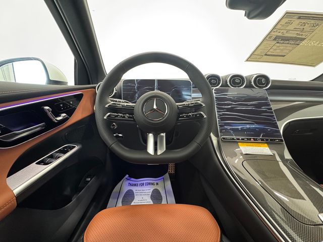 2026 Mercedes Benz GLC 350e 4MATIC photo 20