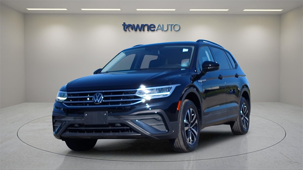 2022 Volkswagen Tiguan