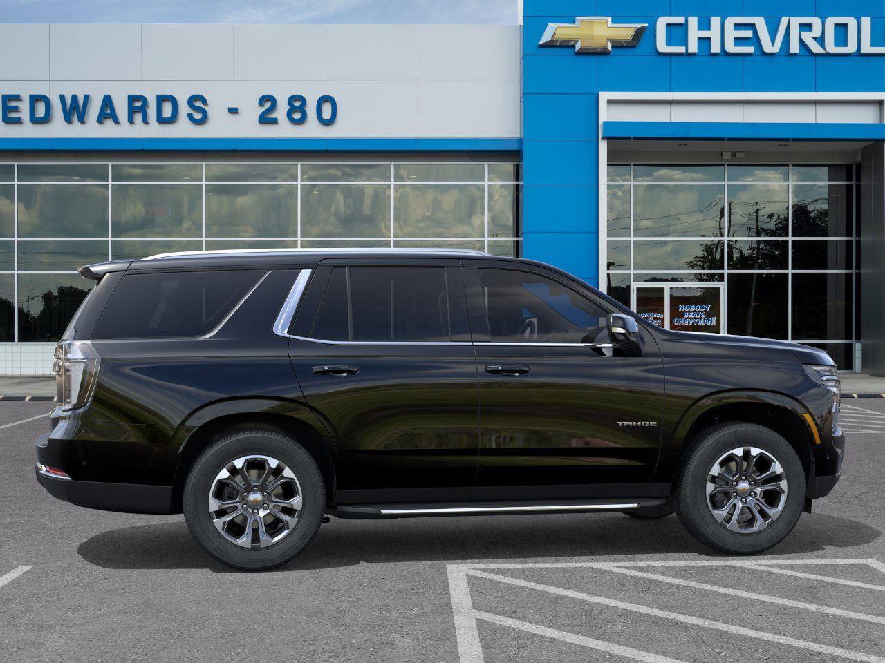 2026 Chevrolet Tahoe LT photo 2