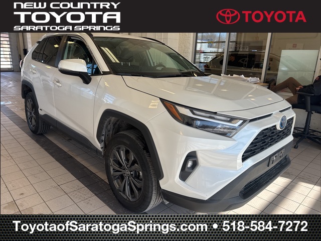 2024 Toyota RAV4 XLE Premium