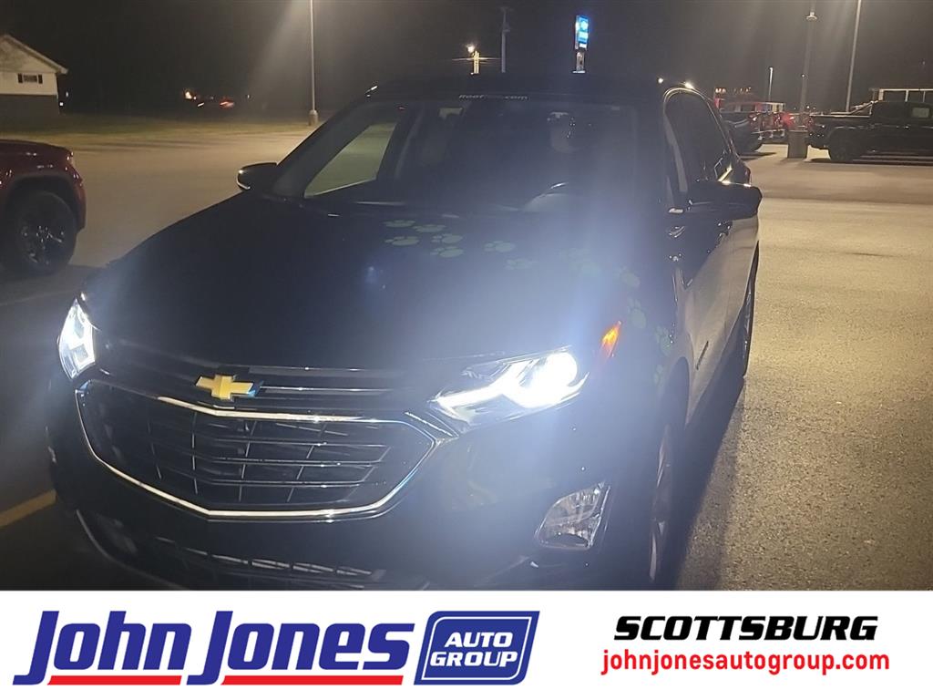 2020 Chevrolet Equinox LT's photo